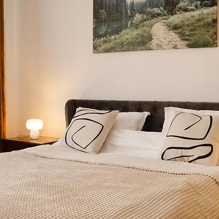 Apartment Castle Street Nest