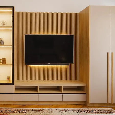 Castle Street Nest Apartment Brasov
