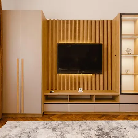 Castle Street Nest Apartment